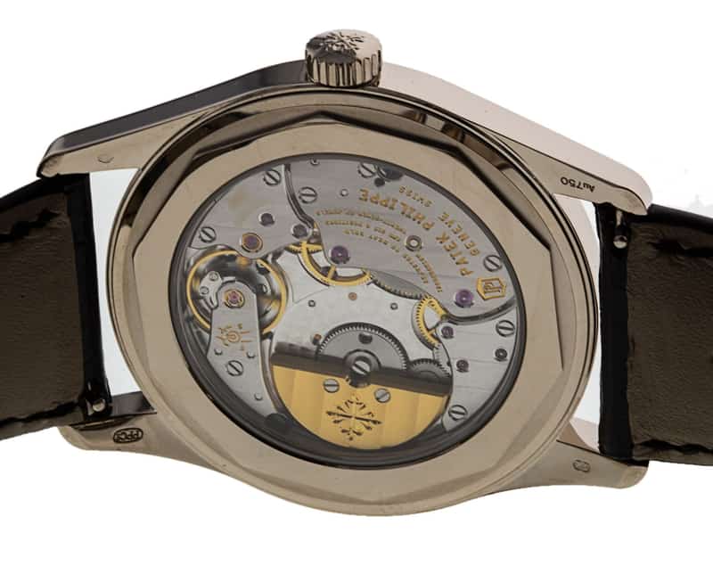 Patek Philippe Calatrava 6006G-001